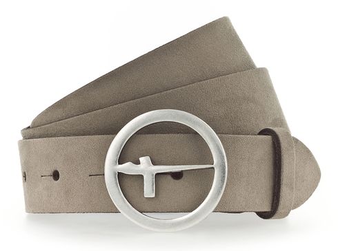 Tamaris Belt W80 Taupe