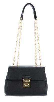 LANCASTER Delphino Tina Crossbody Bag Noir