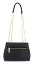 LANCASTER Delphino Tina Crossbody Bag Noir