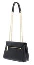 LANCASTER Delphino Tina Crossbody Bag Noir