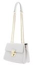 LANCASTER Delphino Tina Crossbody Bag Ecru LANCASTER Delphino Tina Crossbody Bag Ecru