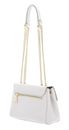 LANCASTER Delphino Tina Crossbody Bag Ecru LANCASTER Delphino Tina Crossbody Bag Ecru