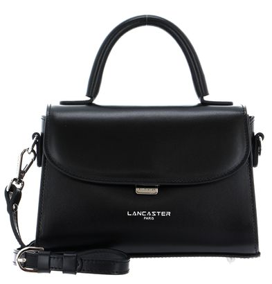 LANCASTER Suave Even Handbag Noir