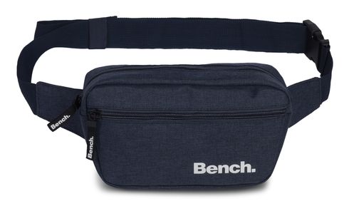 Bench. Waist Bag Darkblue / white