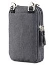 JOST Bergen Pouch Dark Grey