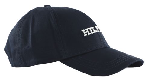 TOMMY HILFIGER Hilfiger Cap Space Blue