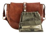 CAMPOMAGGI Crossbody Round M Cognac CAMPOMAGGI Crossbody Round M Cognac