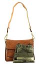 CAMPOMAGGI Crossbody Bag Cognac CAMPOMAGGI Crossbody Bag Cognac
