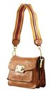 CAMPOMAGGI Crossbody Bag Cognac CAMPOMAGGI Crossbody Bag Cognac