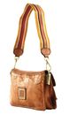 CAMPOMAGGI Crossbody Bag Cognac CAMPOMAGGI Crossbody Bag Cognac