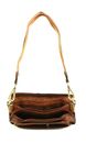 CAMPOMAGGI Crossbody Bag Cognac CAMPOMAGGI Crossbody Bag Cognac