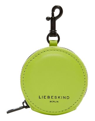 LIEBESKIND BERLIN Paper Bag Pendant Round Neon Garden