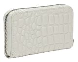 LIEBESKIND BERLIN Croco Pam Jo Card Case XS Coconut