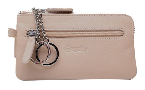 Esquire Viktoria 62 Key Case Beige