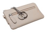 Esquire Viktoria 62 Key Case Beige Esquire Viktoria 62 Key Case Beige