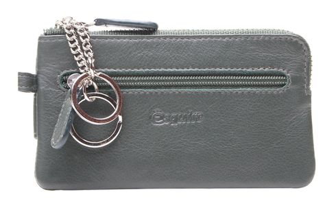 Esquire Viktoria 62 Key Case Green