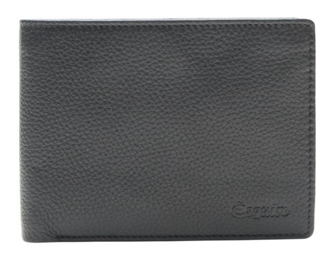 Esquire Primavera Men Wallet Black