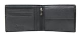 Esquire Primavera Men Wallet Black