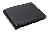 Esquire Primavera Men Wallet Black