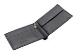 Esquire Primavera Men Wallet Black