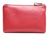 Esquire Primavera Cosmetic Case Red Esquire Primavera Cosmetic Case Red