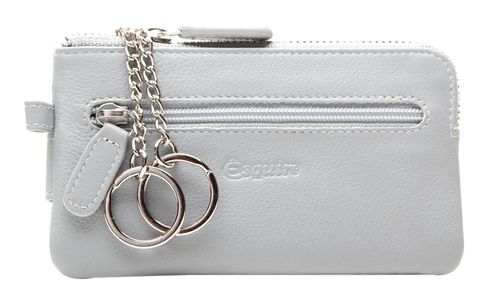 Esquire Viktoria 62 Key Case Grey