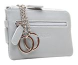 Esquire Viktoria 62 Key Case Grey