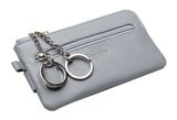 Esquire Viktoria 62 Key Case Grey