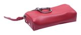 Esquire Primavera Key Case With RFID Red Esquire Primavera Key Case With RFID Red