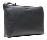 Esquire Primavera Cosmetic Case Black Esquire Primavera Cosmetic Case Black