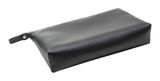 Esquire Primavera Cosmetic Case Black Esquire Primavera Cosmetic Case Black