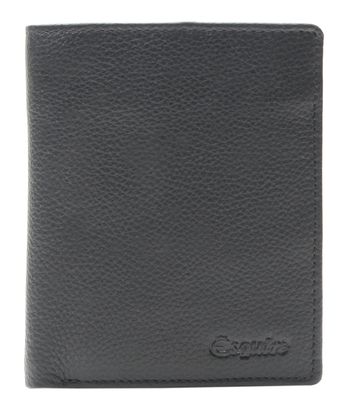 Esquire Primavera Wallet Black