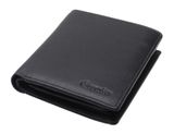 Esquire Primavera Wallet Black Esquire Primavera Wallet Black