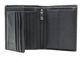 Esquire Primavera Wallet Black Esquire Primavera Wallet Black