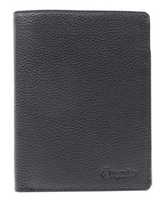 Esquire Primavera Men Wallet Black