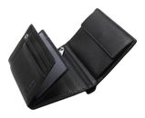 Esquire Primavera Men Wallet Black Esquire Primavera Men Wallet Black