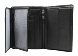 Esquire Primavera Men Wallet Black Esquire Primavera Men Wallet Black