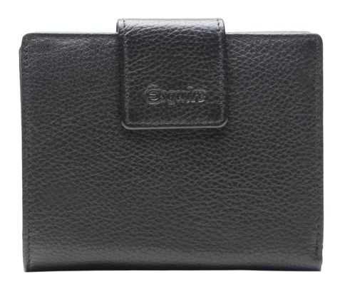 Esquire Primavera Wallet Black