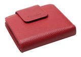 Esquire Primavera Wallet Red Esquire Primavera Wallet Red
