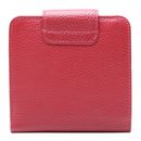 Esquire Primavera Wallet Red Esquire Primavera Wallet Red