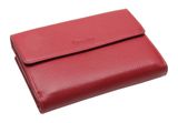 Esquire Primavera Wallet Red Esquire Primavera Wallet Red