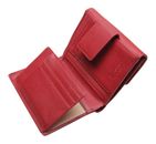 Esquire Primavera Wallet Red Esquire Primavera Wallet Red