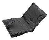 Esquire Primavera Wallet S Black Esquire Primavera Wallet S Black