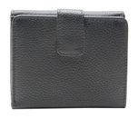 Esquire Primavera Wallet S Black Esquire Primavera Wallet S Black