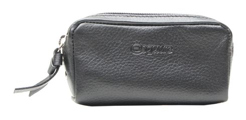 Esquire Primavera Key Case With RFID Black