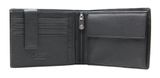 Esquire Primavera Men Wallet Black Esquire Primavera Men Wallet Black