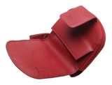 Esquire Primavera Wallet Red Esquire Primavera Wallet Red