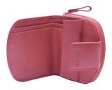 Esquire Primavera Wallet Red Esquire Primavera Wallet Red