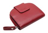 Esquire Primavera Wallet Red Esquire Primavera Wallet Red