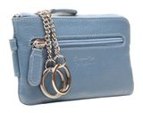 Esquire Viktoria 62 Key Case Blue